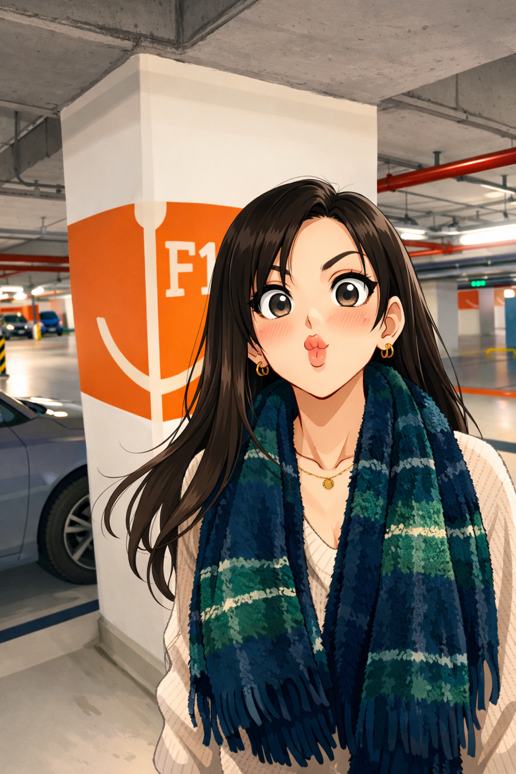 Always in motion, never boring - anime