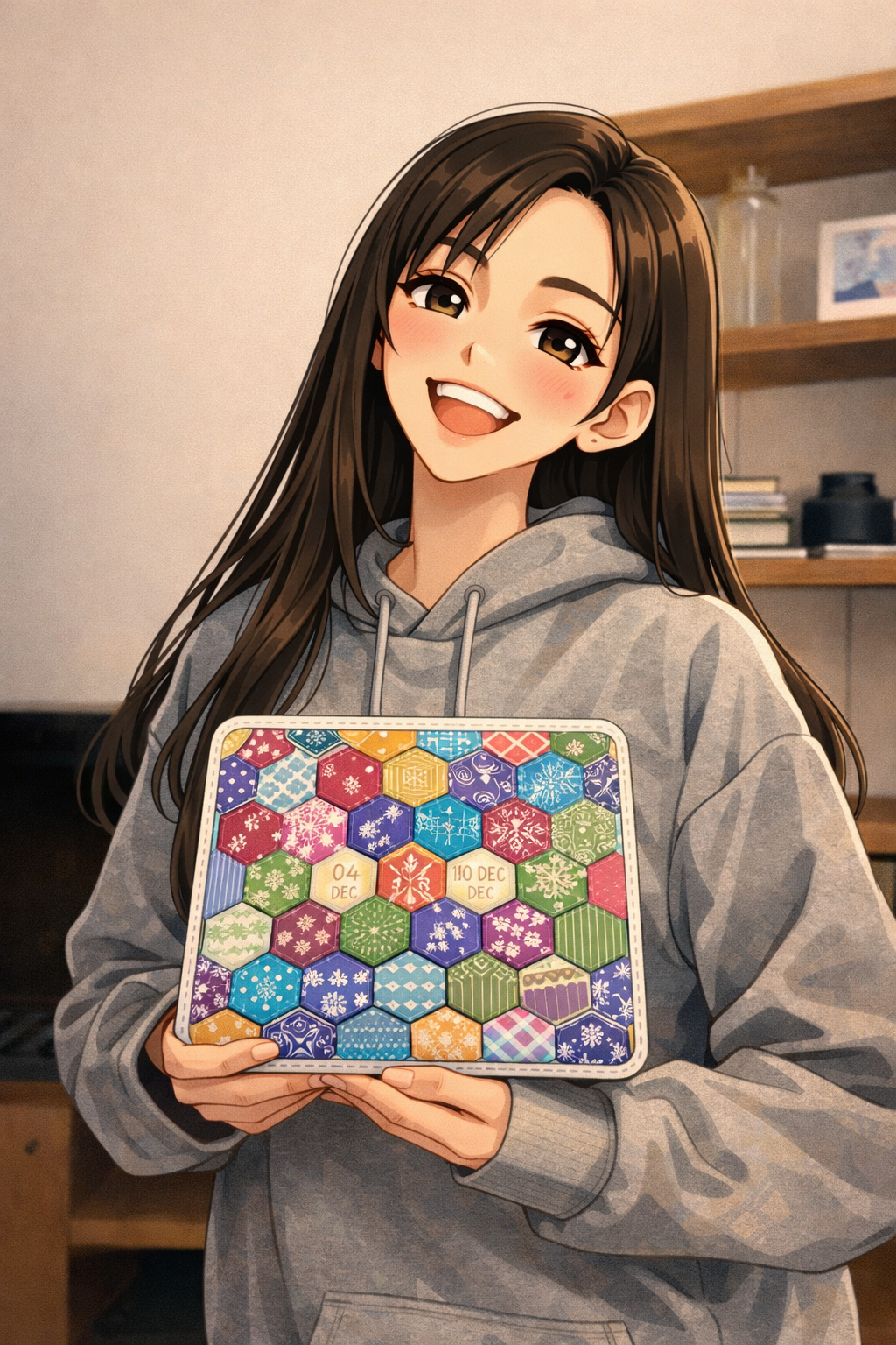 Happy Birthday to my favorite smile - anime