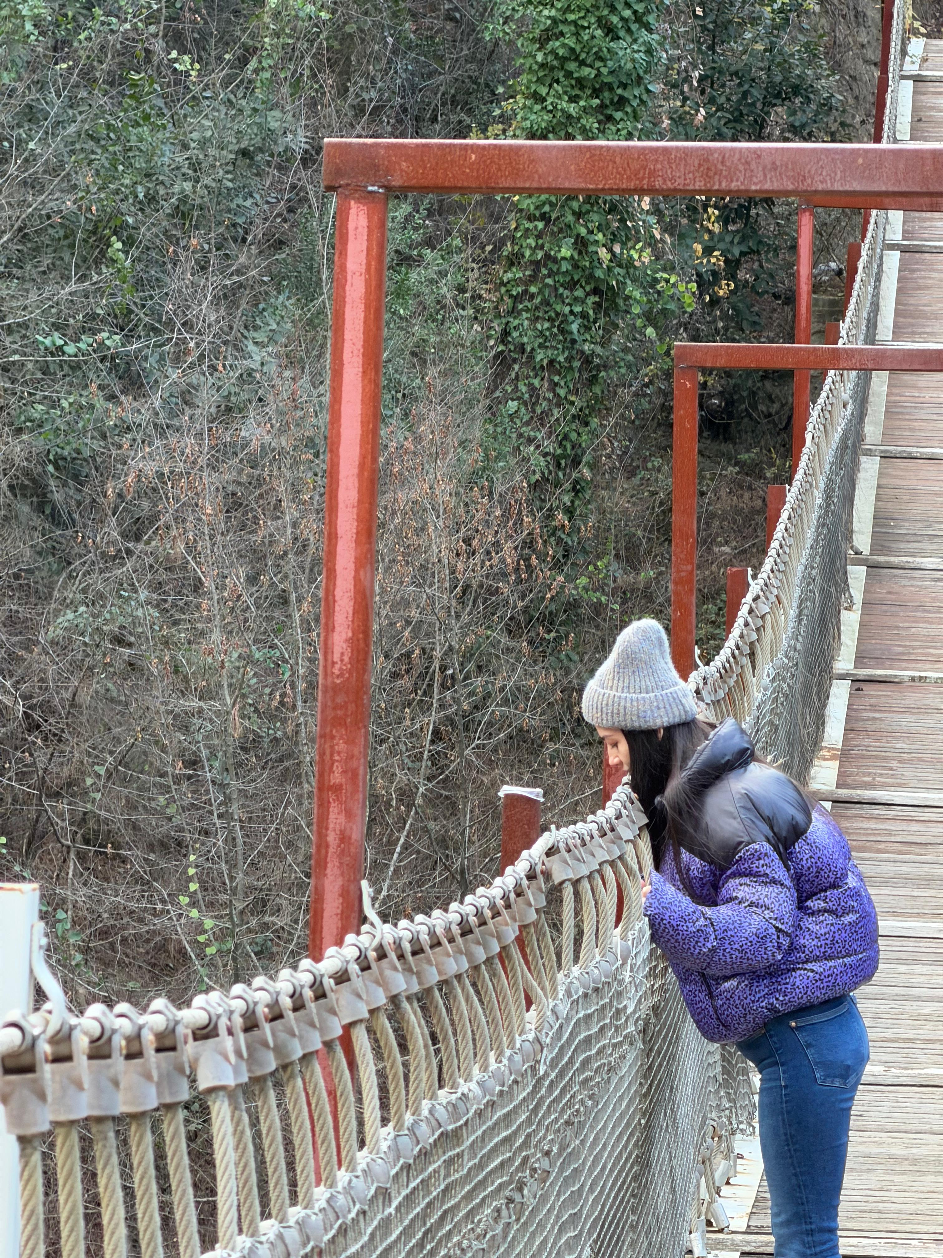 Lost in thought, somewhere beautiful