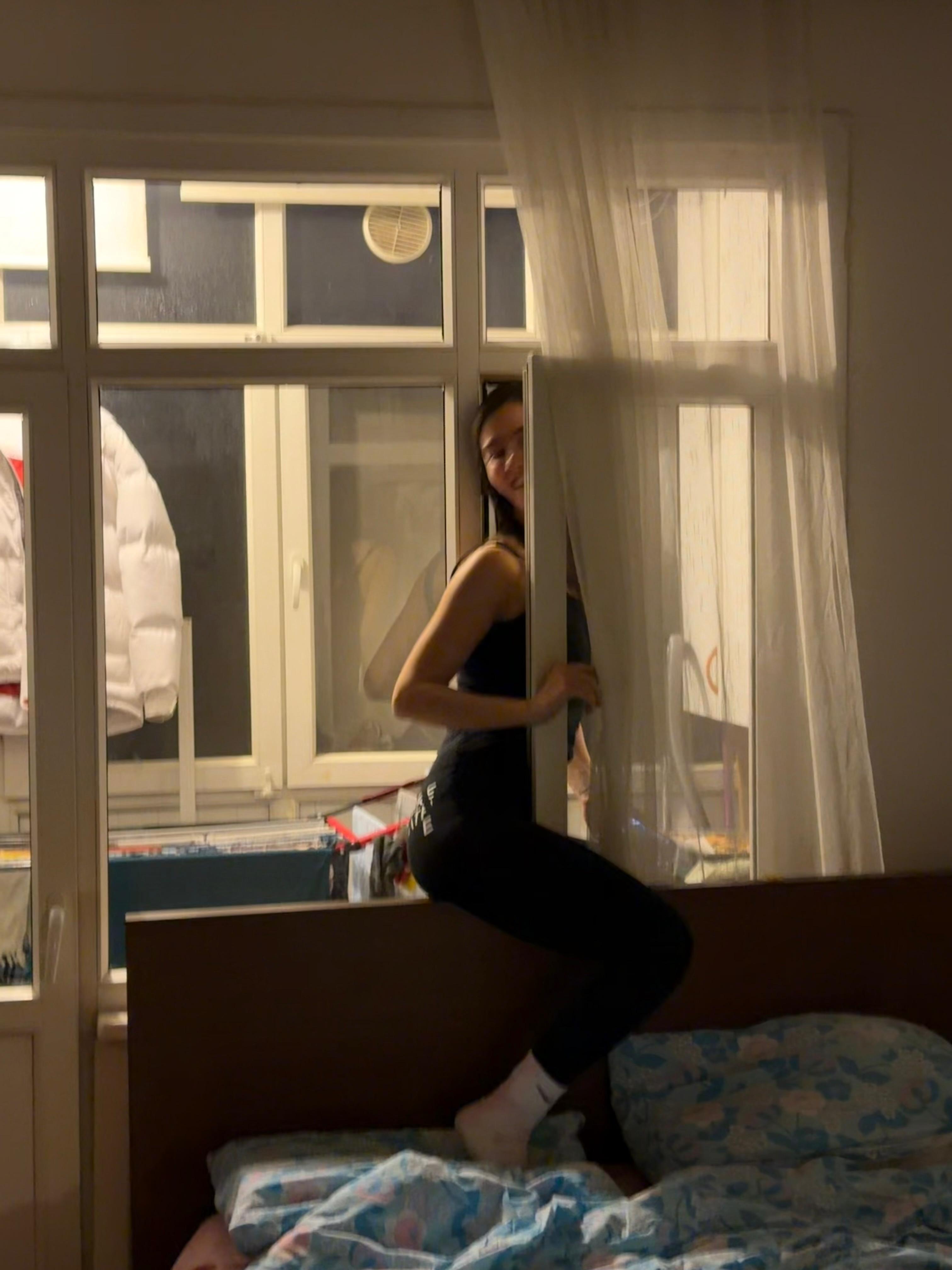 This laugh... my favorite sound in the world