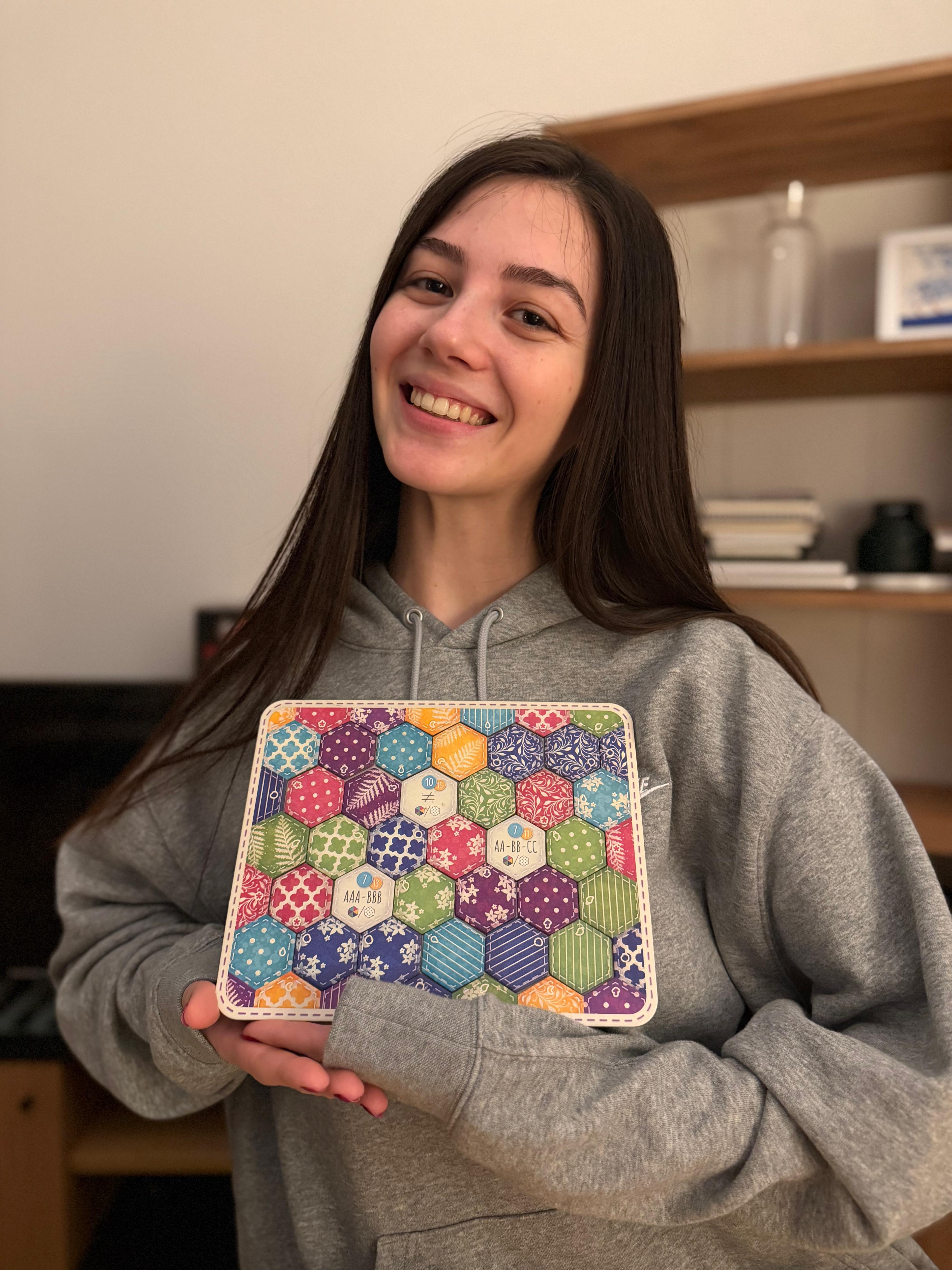 Happy Birthday to my favorite smile